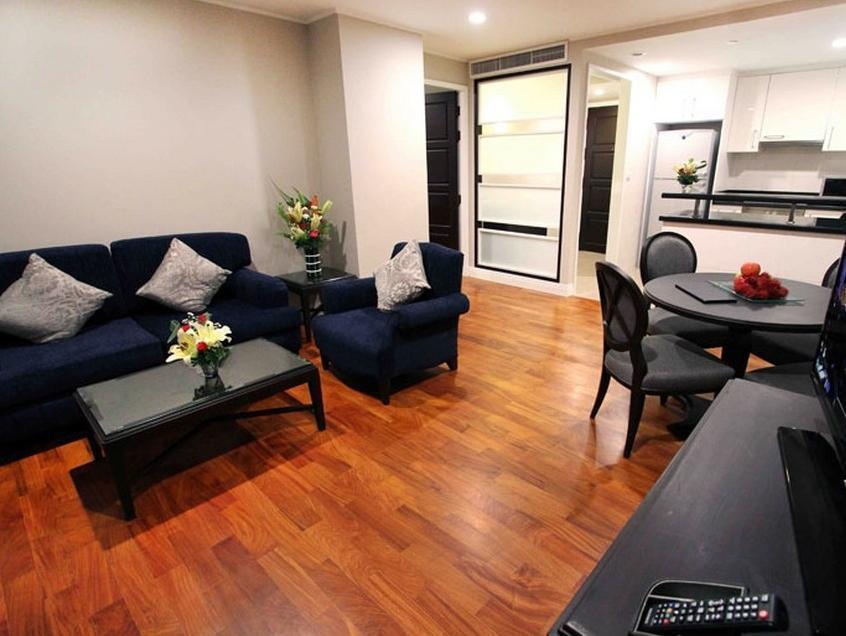 Gm Complex Apartment *