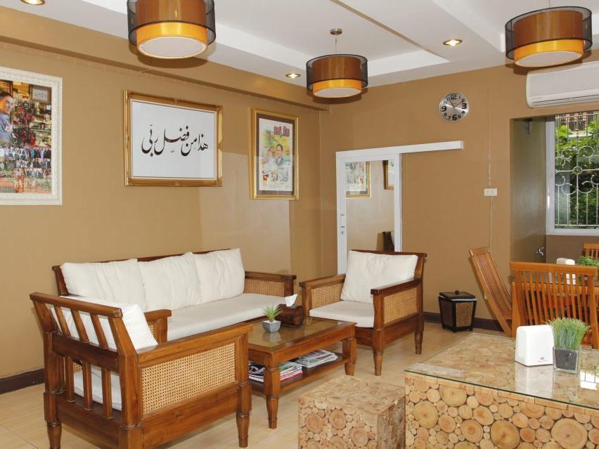 Darul Hijroh Hotel 2*