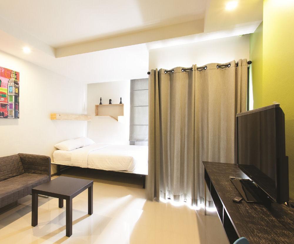 Varrzon Srinakarin 56 Aparthotel Bangkok