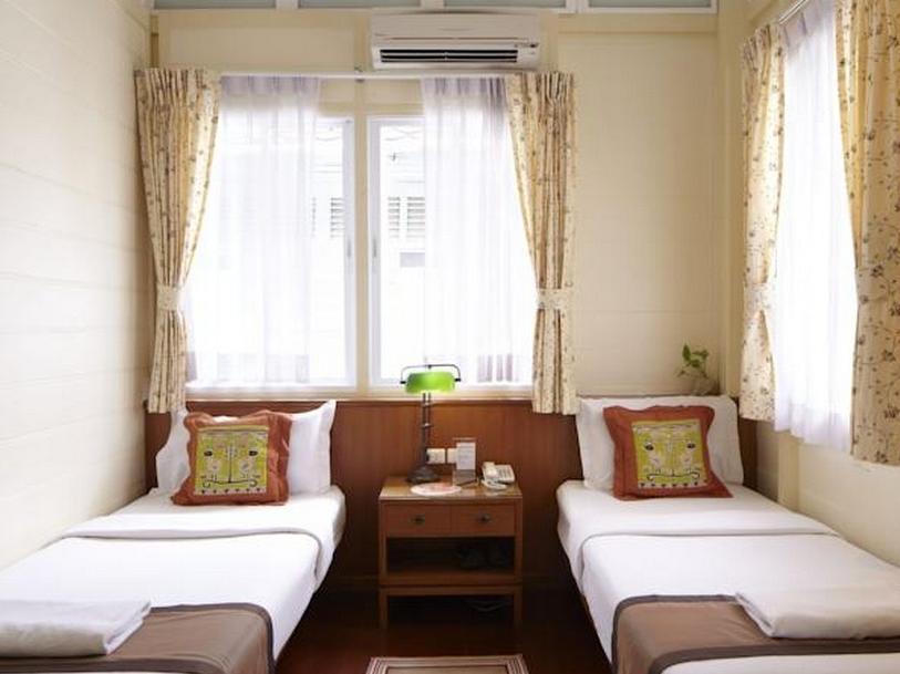 Baan Dinso Hostal