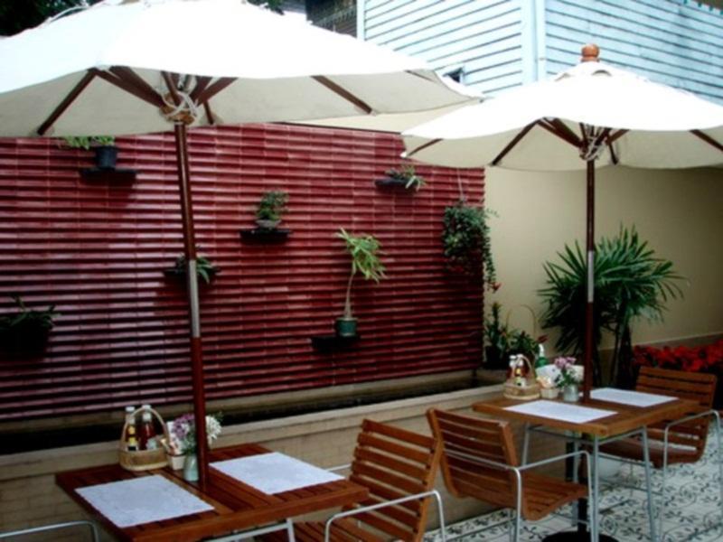 Baan Dinso Hostal Bangkok