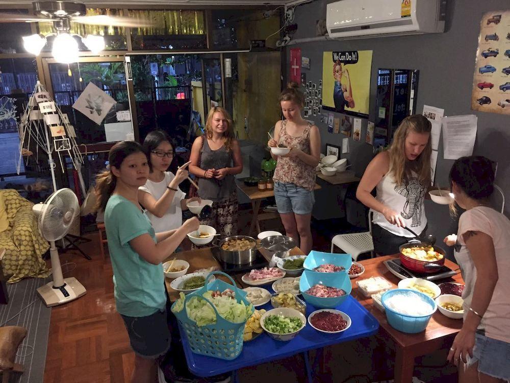 Ideer Hostel Bangkok