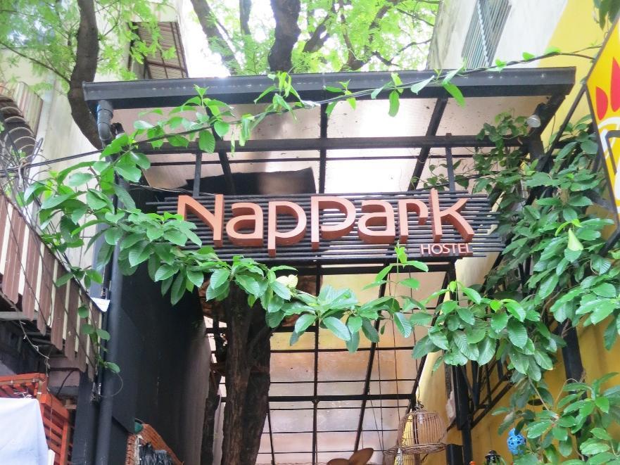 Nappark @khao San *