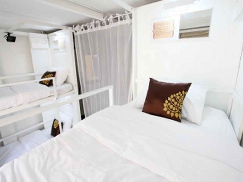 Nappark @khao San Hostel Bangkok