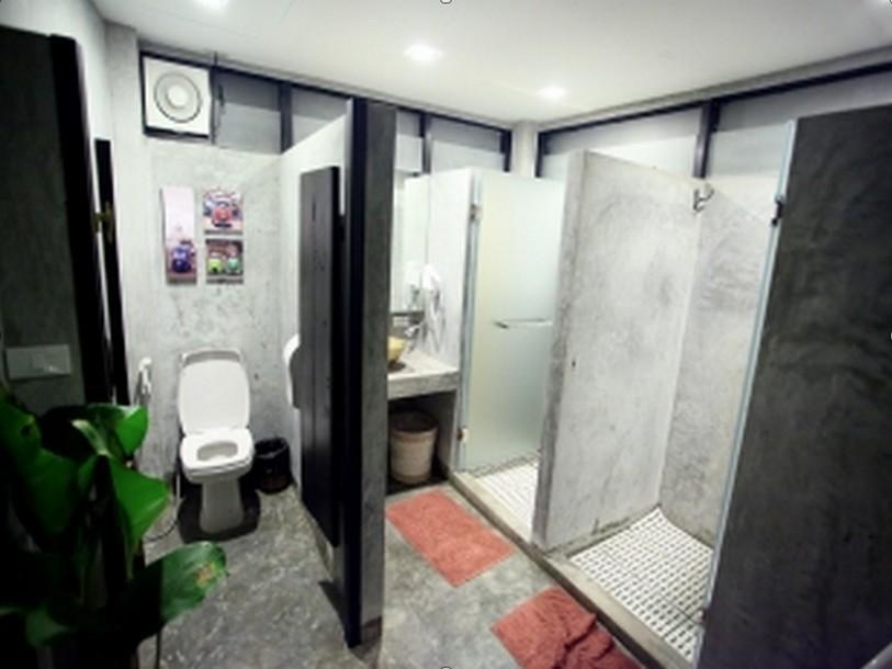 Nappark @khao San Hostel *