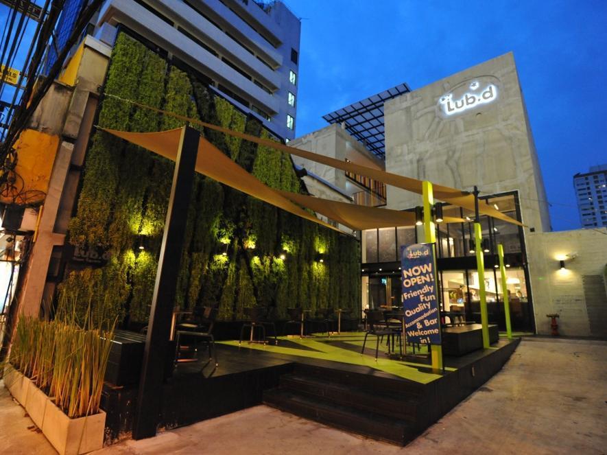 Lub D Siam - Opposite Mbk & Next To Skytrain - Perfect For Shopping Lovers! Nhà trọ Bangkok
