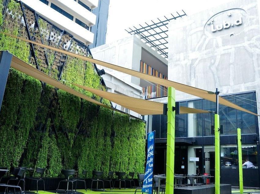 Lub D Siam - Opposite Mbk & Next To Skytrain - Perfect For Shopping Lovers! Nhà trọ *