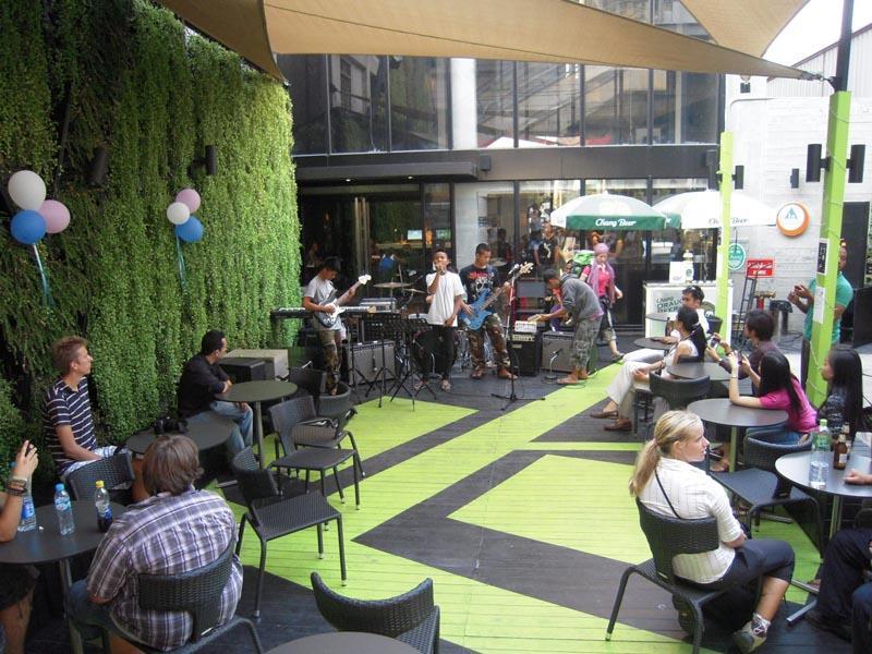 Lub D Siam - Opposite Mbk & Next To Skytrain - Perfect For Shopping Lovers! Nhà trọ