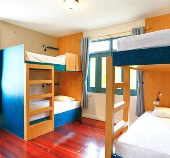 Fu House Hostel *