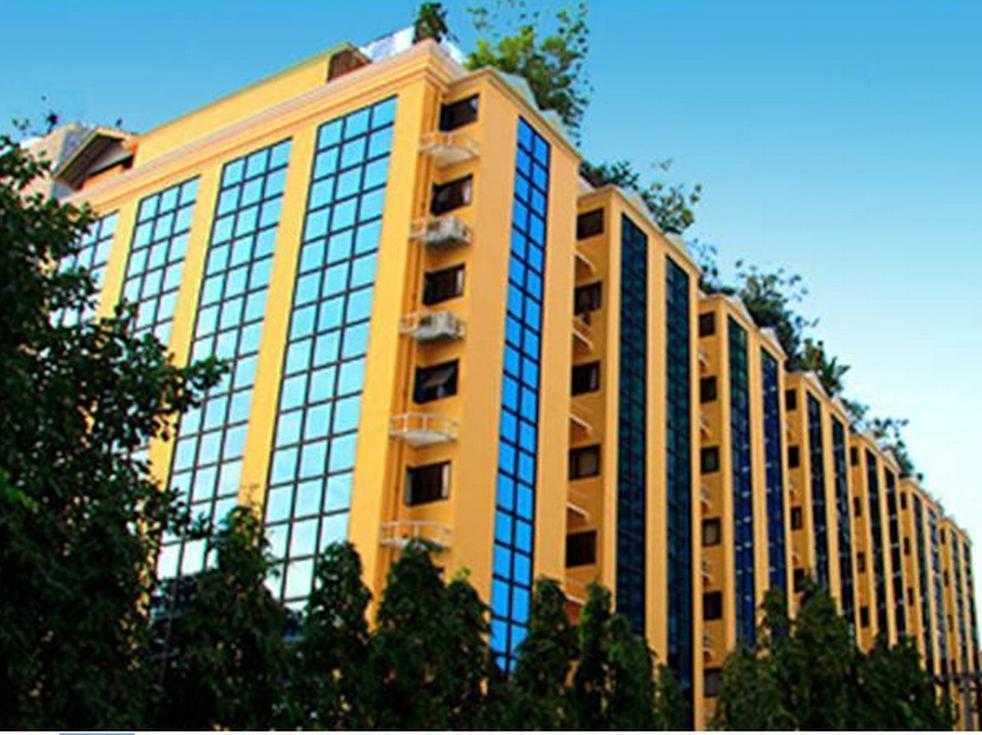 King Royal Garden 3* Banguecoque