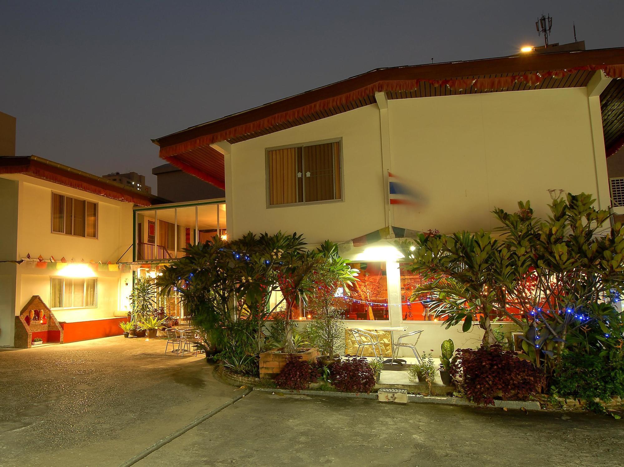 Himalaya Guest house Bangkok