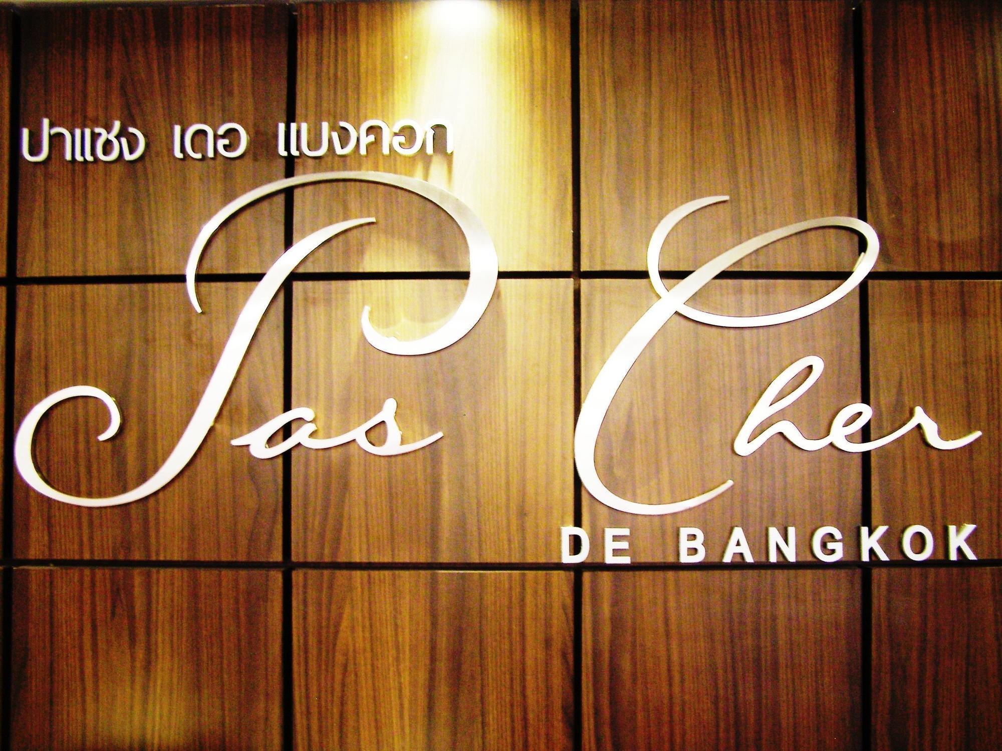 Pas Cher De 3* Bangkok