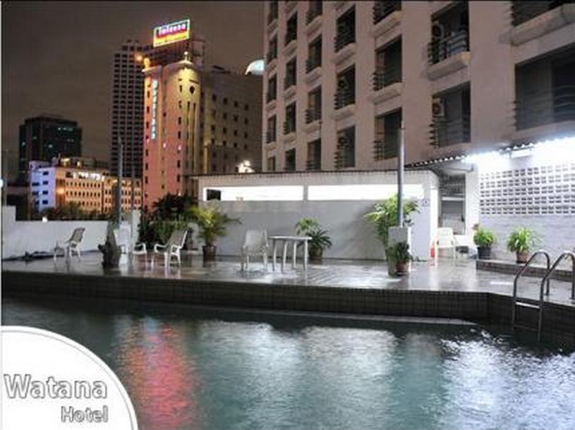 Watana Hotel 2*