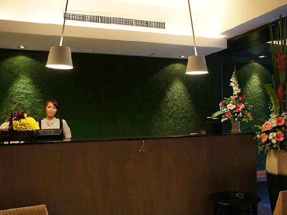 Metz Pratunam Hotell Bangkok