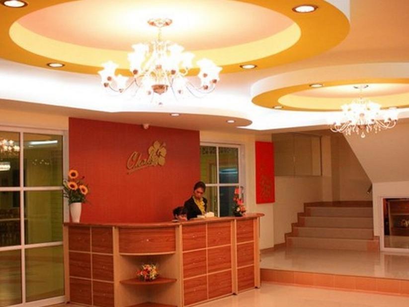 Chaba Suvarnabhumi Airport Hotel 3*