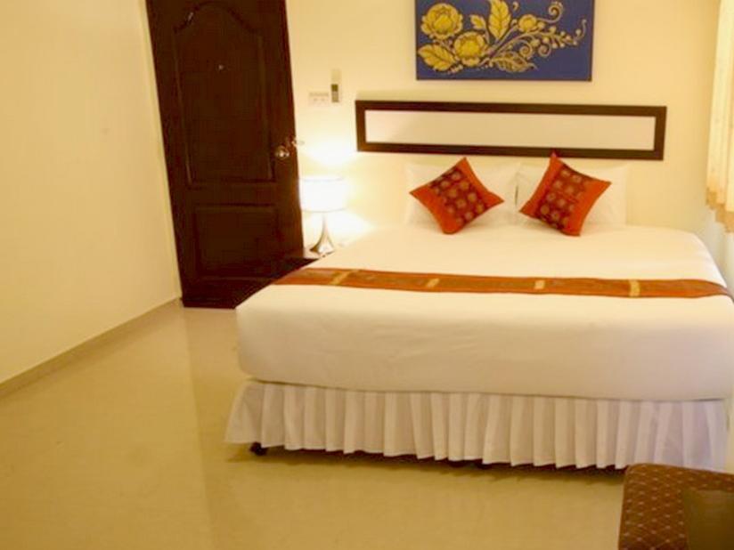 Chaba Suvarnabhumi Airport Hotel
