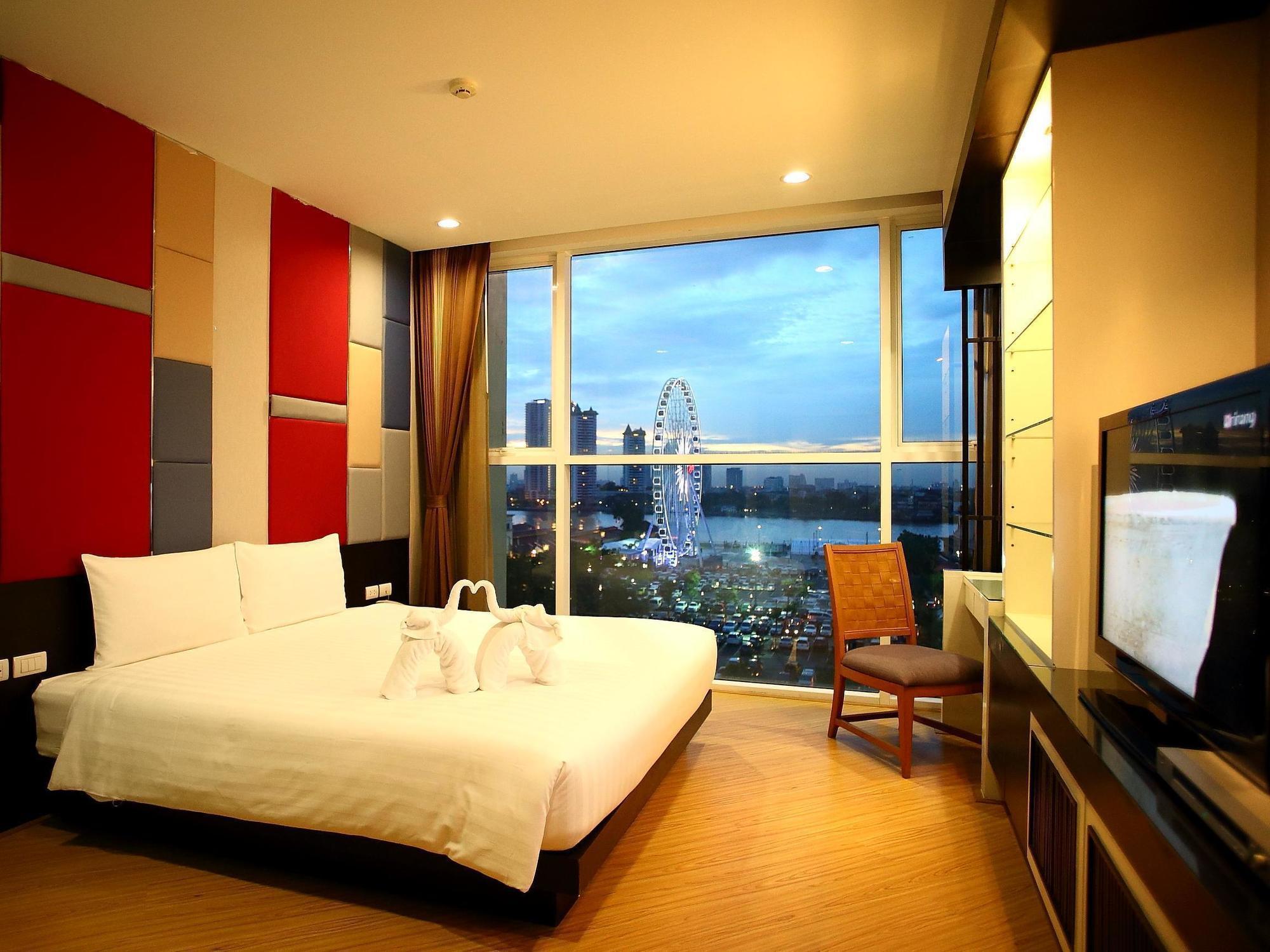 The Sunreno Sha Aparthotel