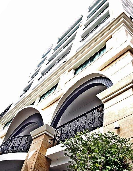 Hotel Aspira Skyy Sukhumvit 1 Bangkok