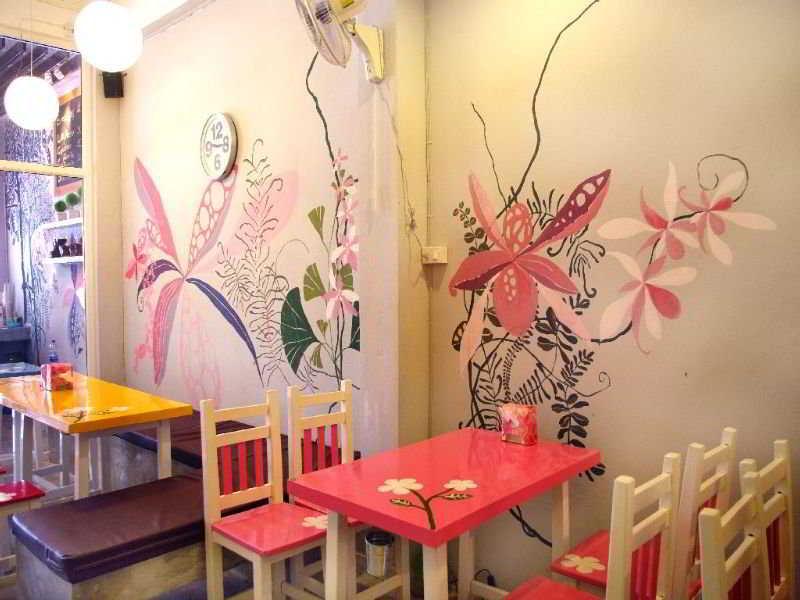 Hostel Mystic Place Bangkok