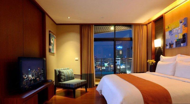 Aetas Khách sạn Bangkok