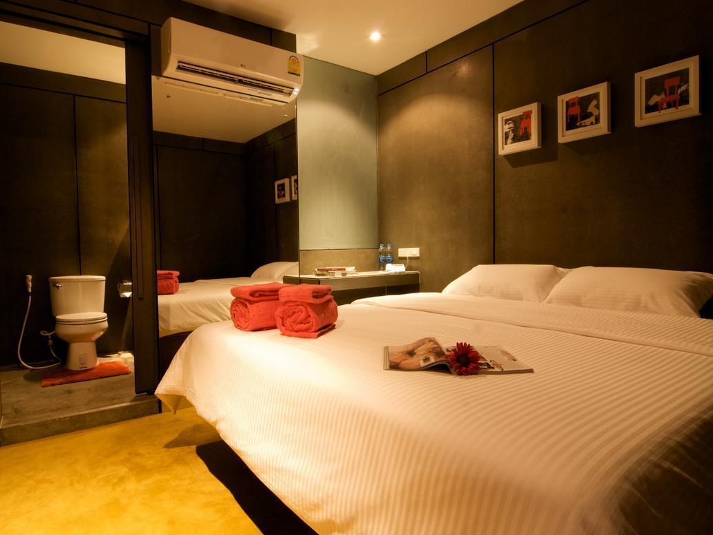Justbeds Hotel Bangkok