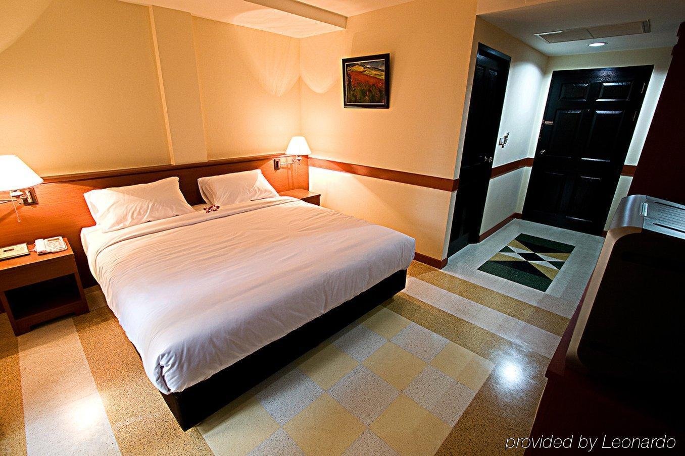 The Ecotel Hotel Bangkok