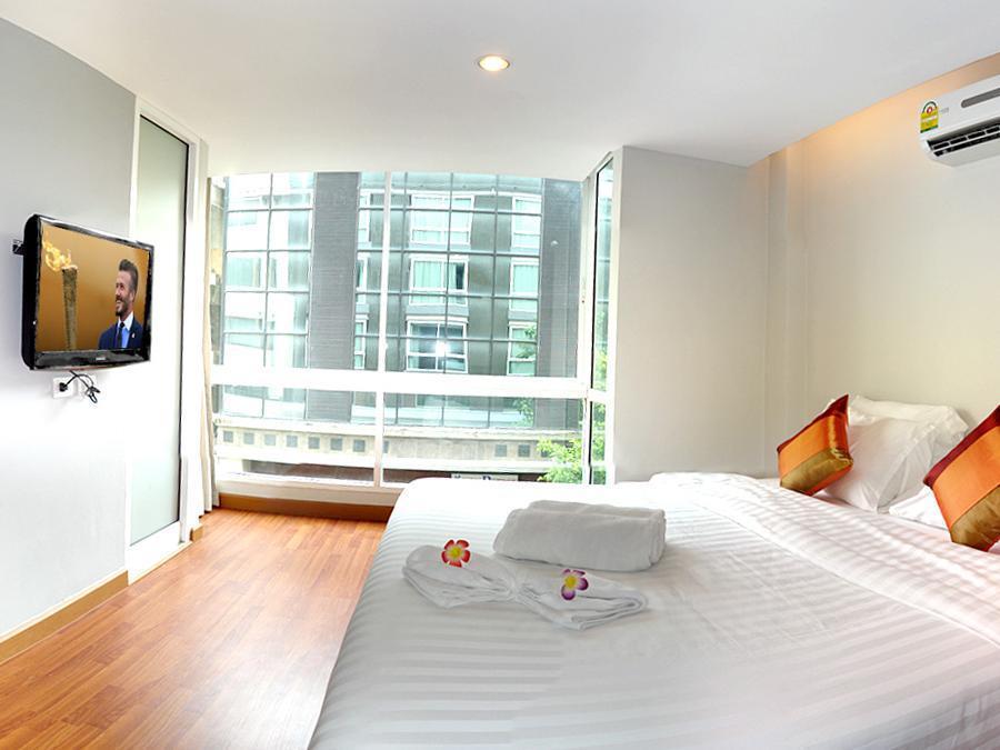 Nantra Sukhumvit 39 3* Banguecoque