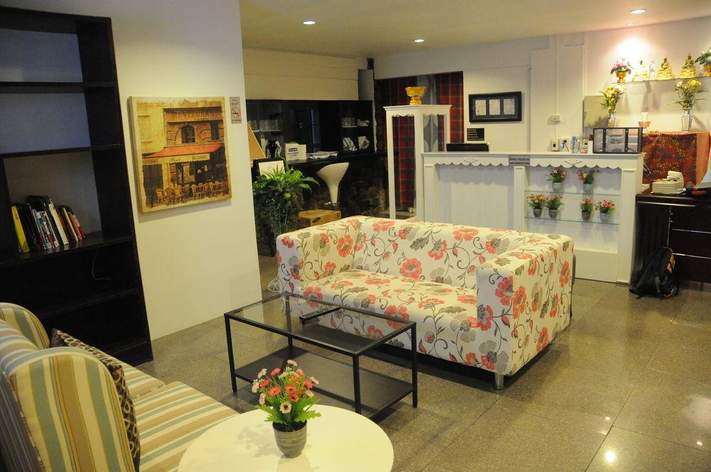 Kansiree Boutique House 2* Bangkok
