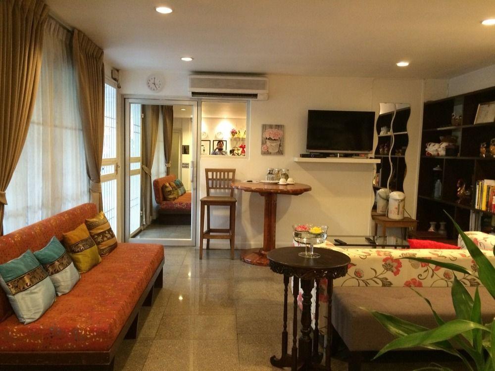 Kansiree Boutique House 2* Bangkok