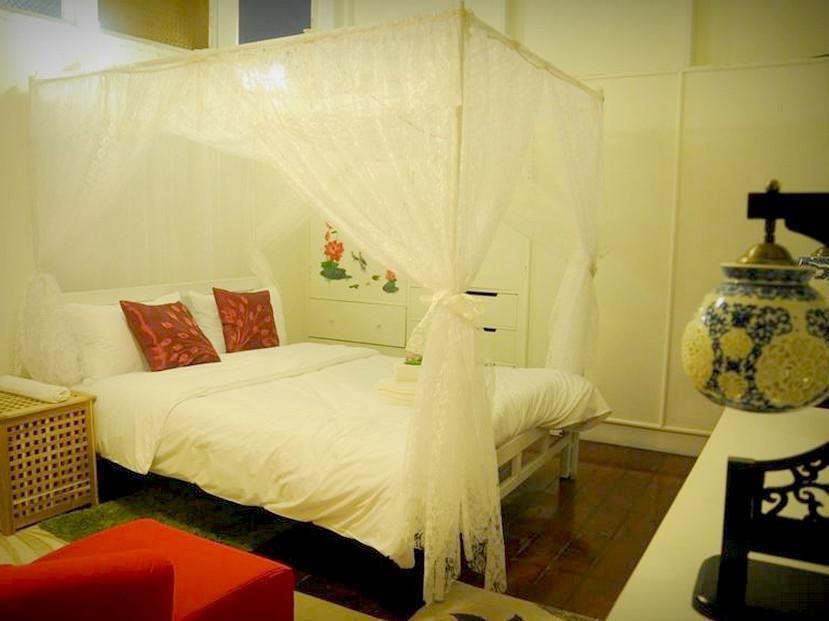Kansiree Boutique House Couette-café 2*
