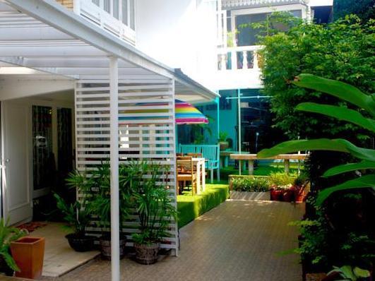 Kansiree Boutique House Bed & Breakfast Bangkok