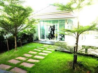 P Park Suvarnabhumi Hotel Banguecoque