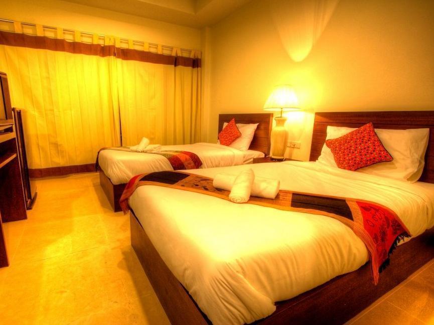 Suphan Hometel 3* Bangkok