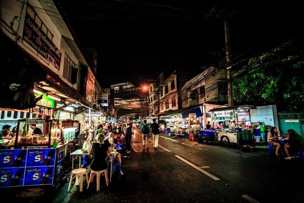 Padi Madi Boutique 3* Bangkok
