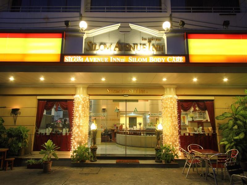 Silom Avenue Hotel Bangkok