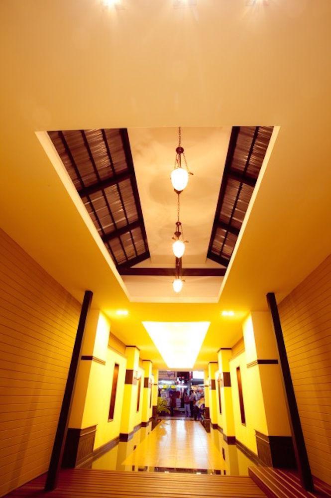 Khaosan Park nhà trọ 3*
