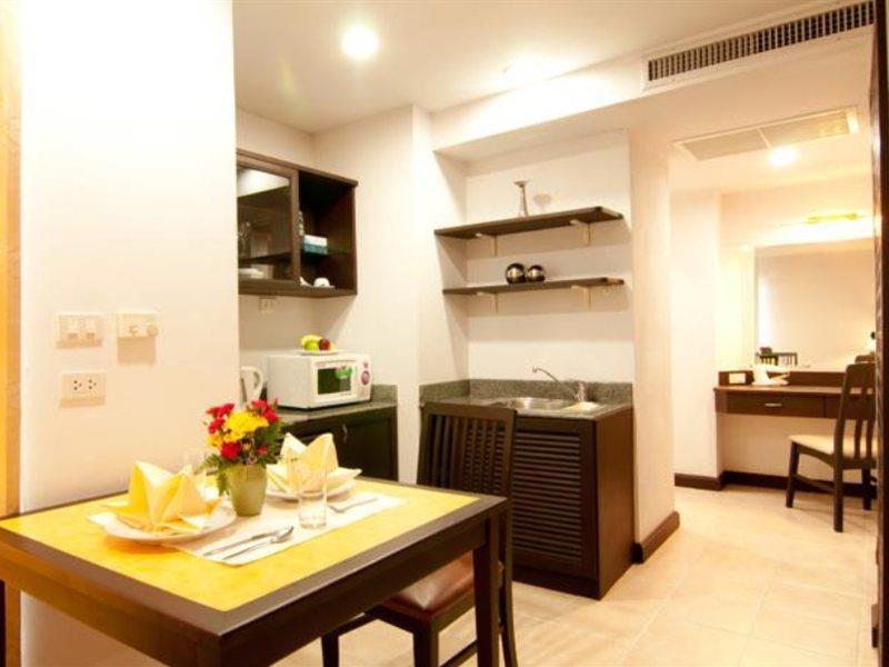 The Patra - Rama 9 Hotel Banguecoque