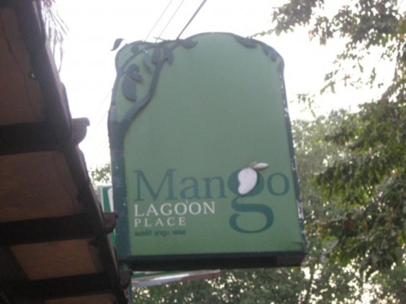 Mango Lagoon Place 3* Bangkok