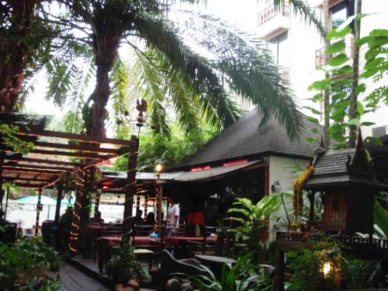 Mango Lagoon Place 3*