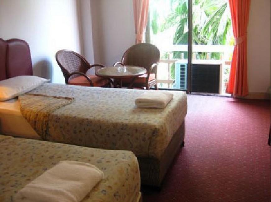Mango Lagoon Place Hotel Bangkok