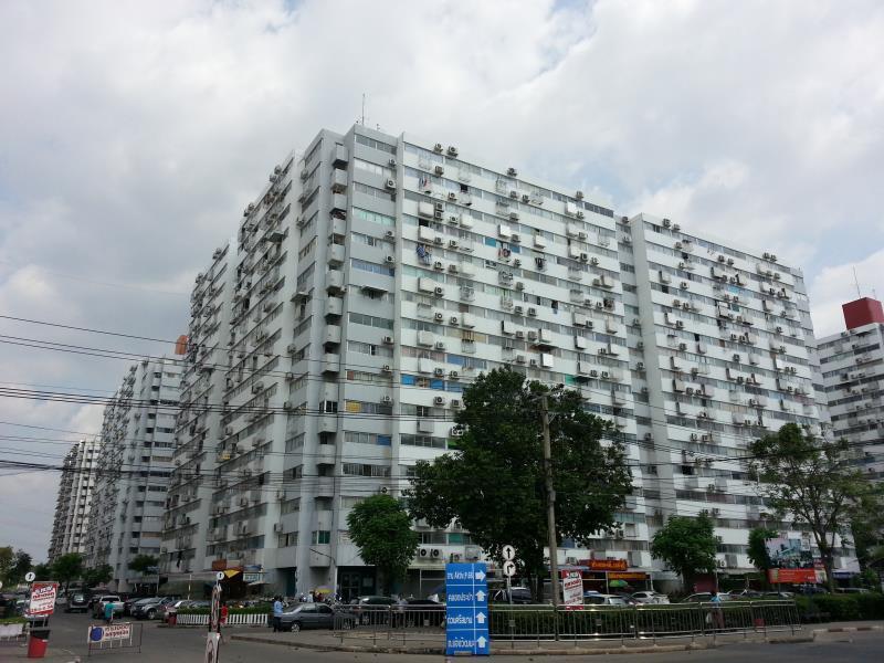 Impact Muang Thong Thani Service Căn hộ