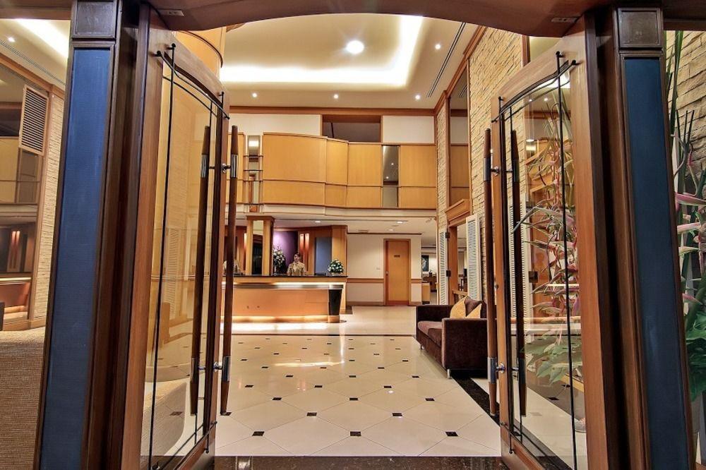 Bossotel Hotel Banguecoque