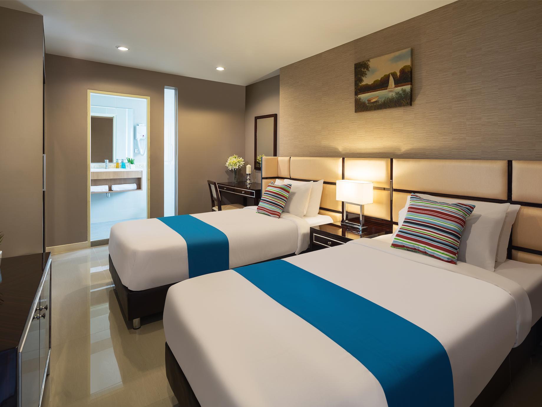 Ton Aor Place Hotell