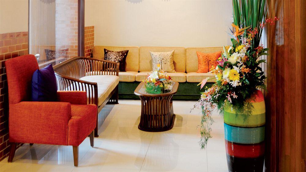 Lullaby Silom Hotell Bangkok