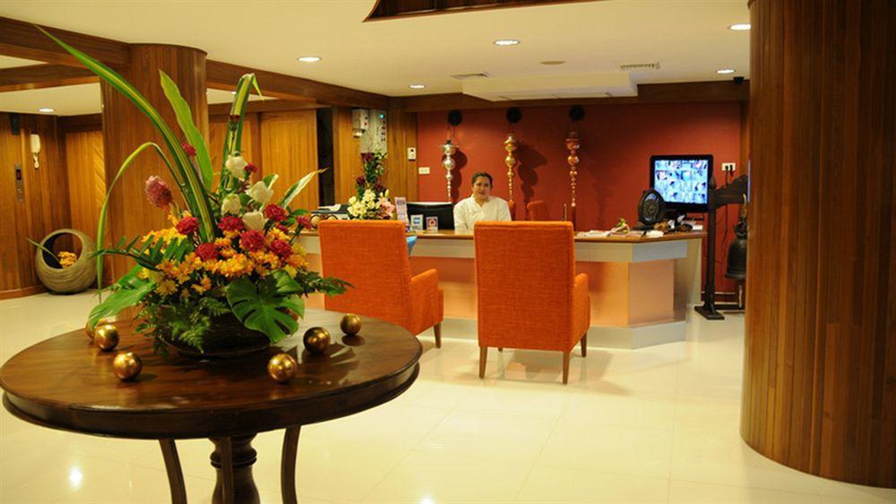 Lullaby Silom Hotell 2*