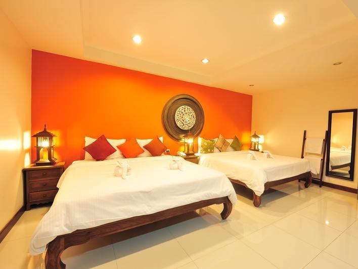 Lullaby Silom Hotell