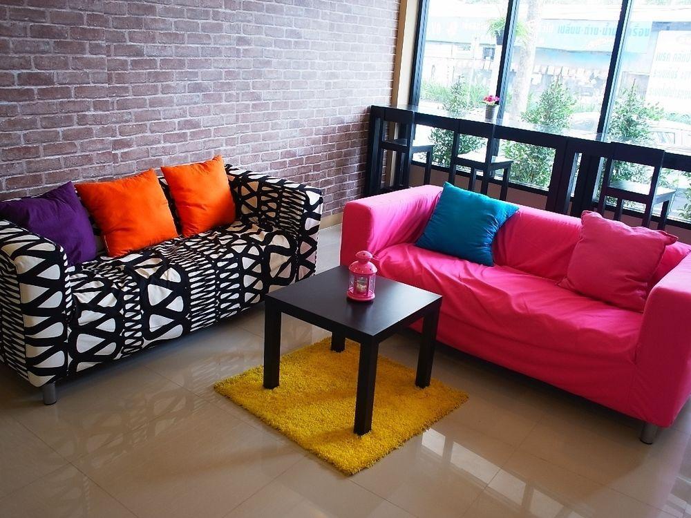 Vx The Fifty Auberge de jeunesse Bangkok