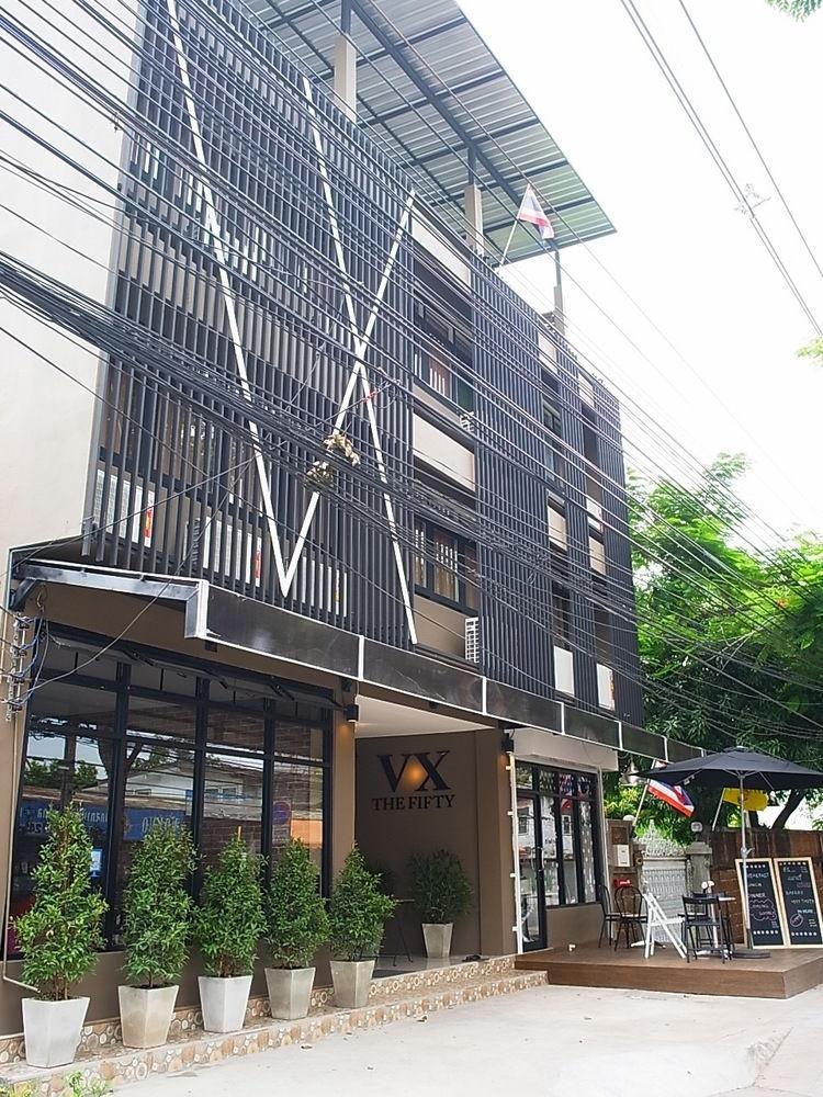 Vx The Fifty Auberge de jeunesse Bangkok