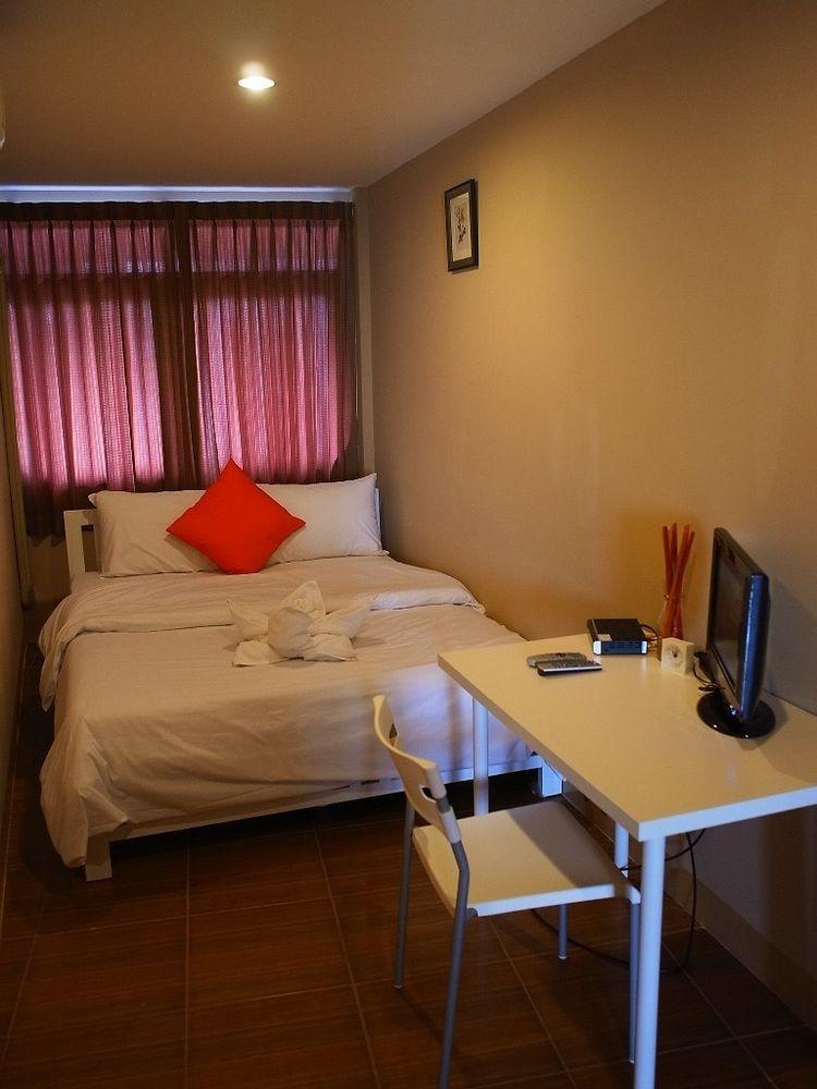 Vx The Fifty Auberge de jeunesse *