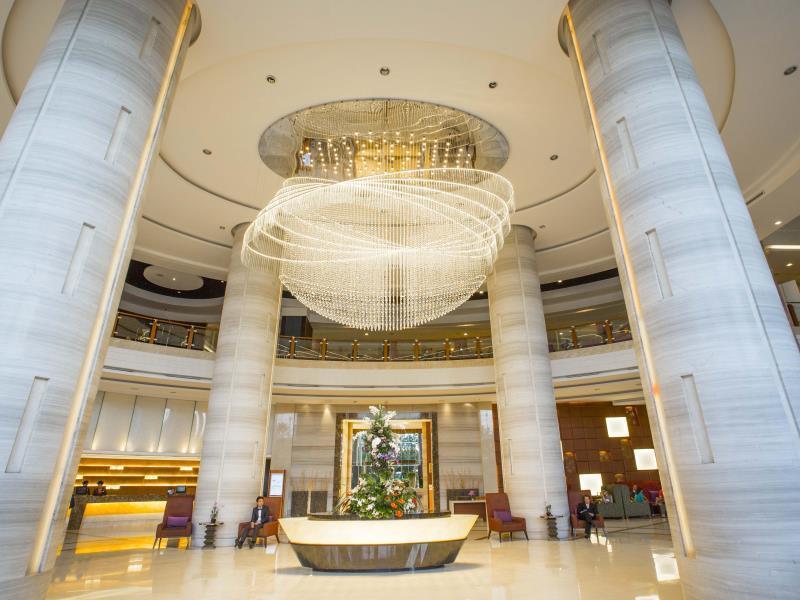 The Grand Fourwings Convention Hotell 5*